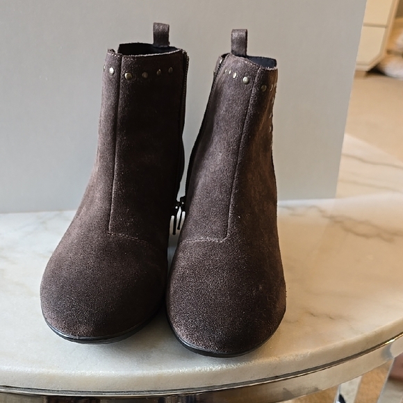 ROMIKA NWOT Brown Ankle Boots for Women - Picture 5 of 6